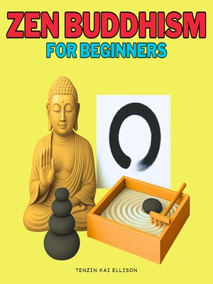 cover image of Zen Buddhism for Beginners
